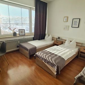 Dreibettzimmer